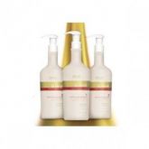 Kit Escova Alemã G. Hair Inoar 3 X 1 litro