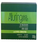 Refil Pó Descolorante Alluring Selecta Premium 300g