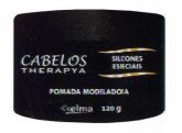 Pomada Finalizadora Silicones Especiais Kelma 120g