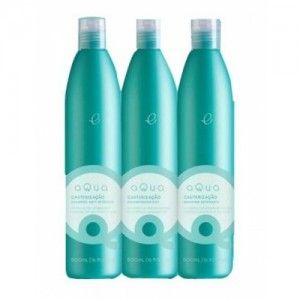 Kit Cauterização Portier Fine Aqua