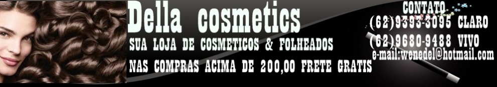 Loja de dellacosmetics