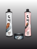 Kit Manutenção / Home Care New Seduce Lama Negra 3 Produtos