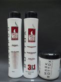 Kit Bottox Capilar Tree Liss 1 litro (Vinhoterapia)