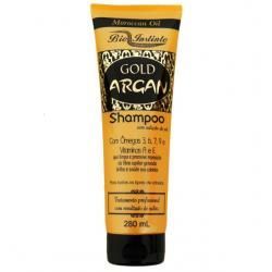 Shampoo Gold Argan Bio Instinto 280ml